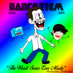 DANCE TIEM - The Complete Series